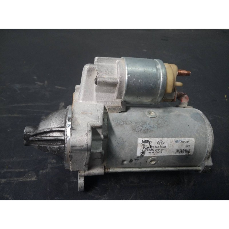 Recambio de motor arranque para nissan nv400 pritsche l2h1 3,5t referencia OEM IAM A4709060300 233002654 P3-A7-8-1