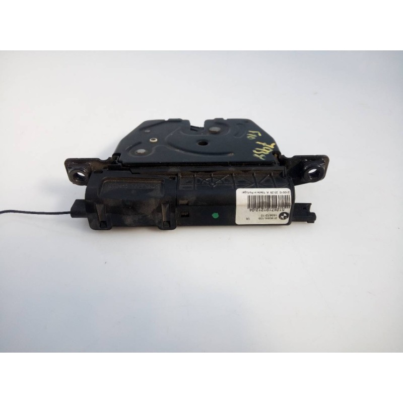 Recambio de cerradura maletero / porton para bmw serie 5 lim. (f10) 520d referencia OEM IAM 16367210  E1-A3-4-2