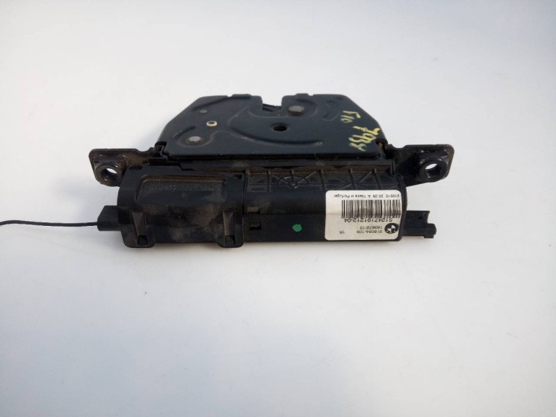 Recambio de cerradura maletero / porton para bmw serie 5 lim. (f10) 520d referencia OEM IAM 16367210  E1-A3-4-2