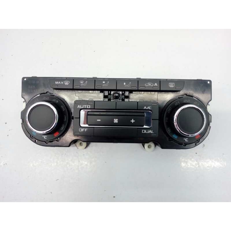Recambio de mando climatizador para skoda yeti active referencia OEM IAM 3T0907044CD 5HB00974994 E2-A1-24-4