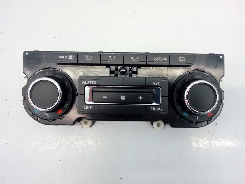 Recambio de mando climatizador para skoda yeti active referencia OEM IAM 3T0907044CD 5HB00974994 E2-A1-24-4