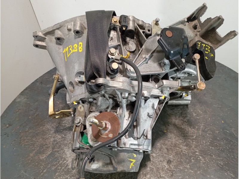 Recambio de caja cambios para citroën xsara picasso 1.6 hdi 90 exclusive referencia OEM IAM 20DL64  M1-B2-99