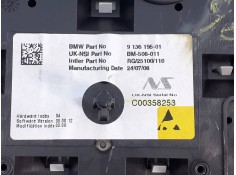 Recambio de cuadro instrumentos para mini mini (r56) cooper d referencia OEM IAM 913619501  E3-A2-50-2 2