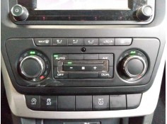 Recambio de mando climatizador para skoda yeti active referencia OEM IAM 3T0907044CD 5HB00974994 E2-A1-24-4 2
