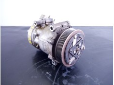 Recambio de compresor aire acondicionado para peugeot partner kombi access referencia OEM IAM 9672865580 2573409045 P3-A1-23-3 2