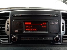 SISTEMA AUDIO / RADIO CD 