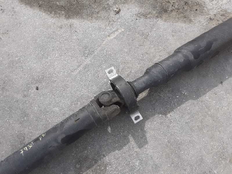 Recambio de transmision central para bmw serie 5 lim. (f10) 520d referencia OEM IAM   P1-A1-38