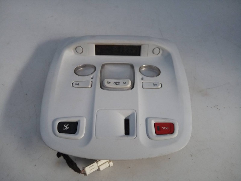 Recambio de luz interior para peugeot 308 active referencia OEM IAM 9818840990  E3-B2-39-1