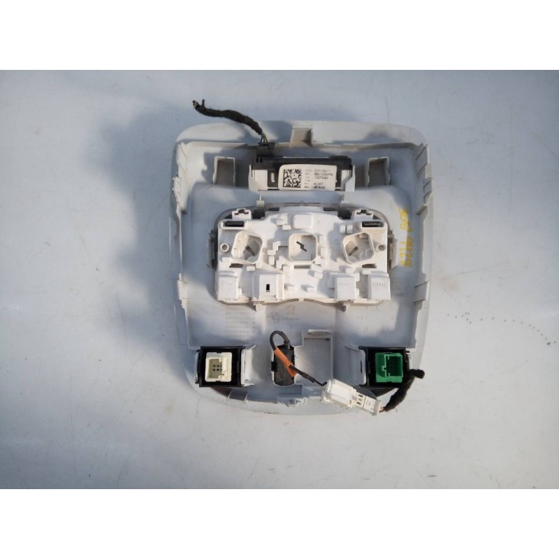 Recambio de luz interior para peugeot 308 active referencia OEM IAM 9818840990  E3-B2-39-1