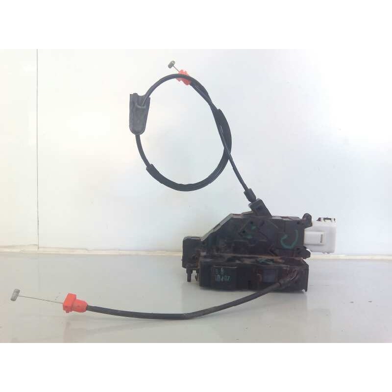 Recambio de cerradura puerta trasera derecha para citroën c4 picasso premier referencia OEM IAM   E1-A4-8-1