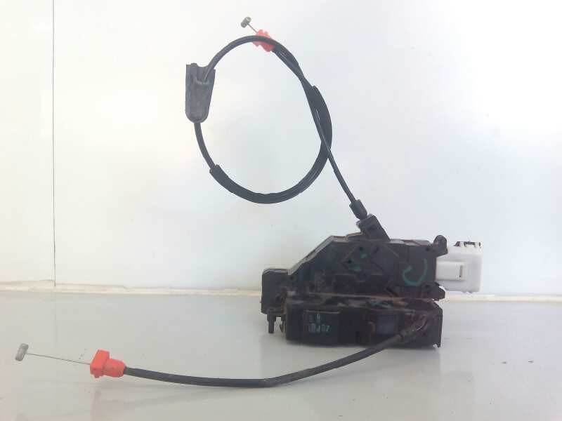 Recambio de cerradura puerta trasera derecha para citroën c4 picasso premier referencia OEM IAM   E1-A4-8-1