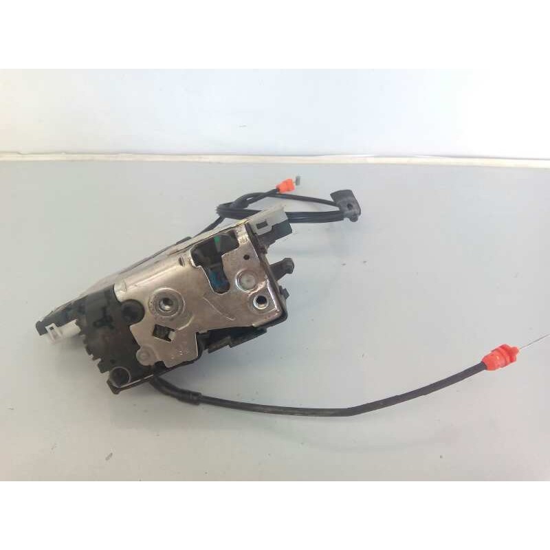 Recambio de cerradura puerta trasera derecha para citroën c4 picasso premier referencia OEM IAM   E1-A4-8-1