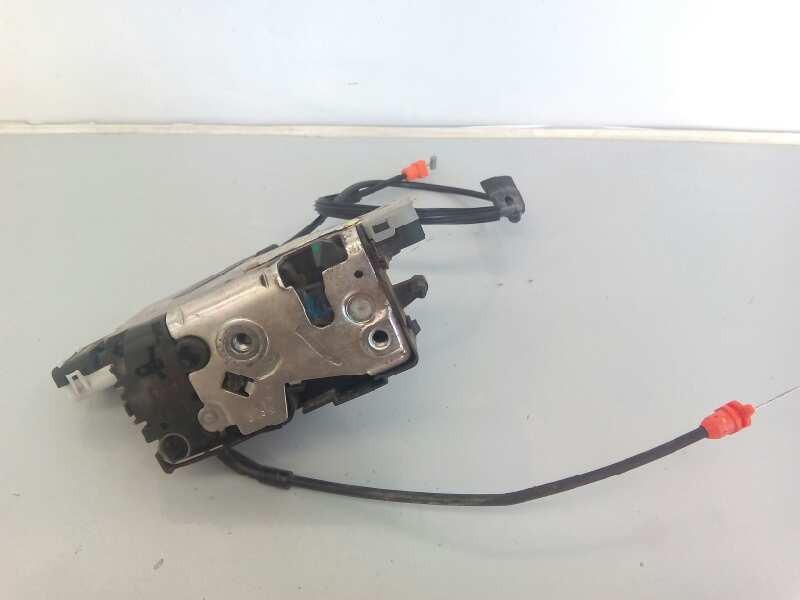 Recambio de cerradura puerta trasera derecha para citroën c4 picasso premier referencia OEM IAM   E1-A4-8-1