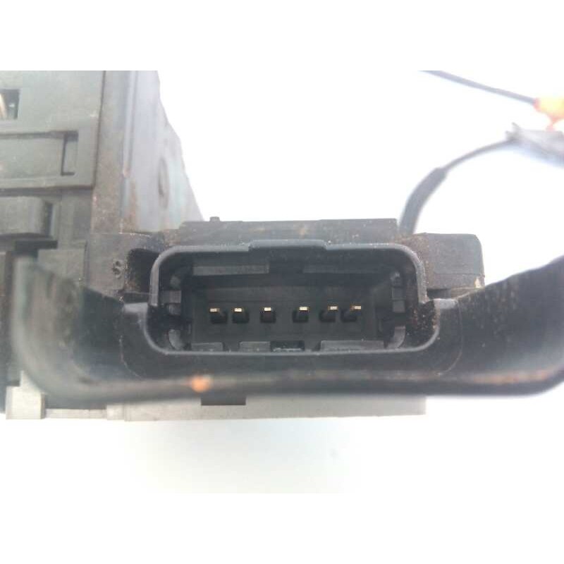 Recambio de cerradura puerta trasera derecha para citroën c4 picasso premier referencia OEM IAM   E1-A4-8-1