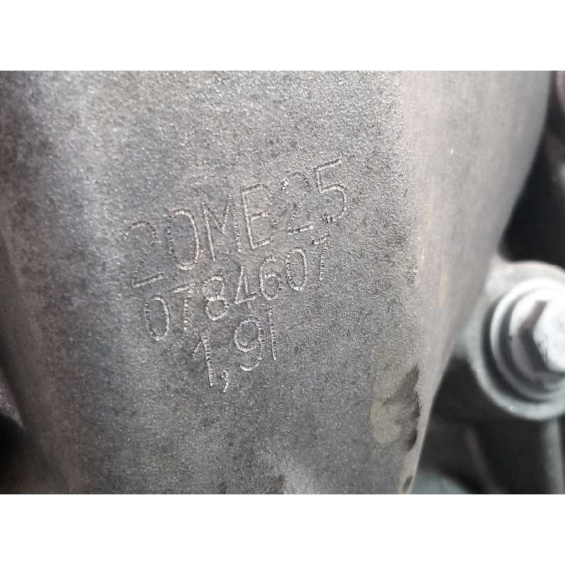 Recambio de caja cambios para citroën c5 berlina exclusive referencia OEM IAM 20MB25  M1-B2-103