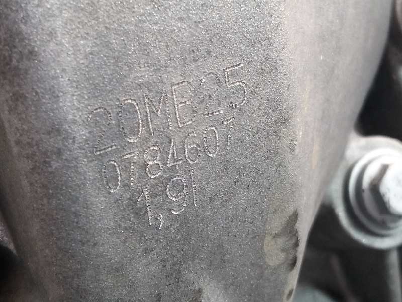 Recambio de caja cambios para citroën c5 berlina exclusive referencia OEM IAM 20MB25  M1-B2-103