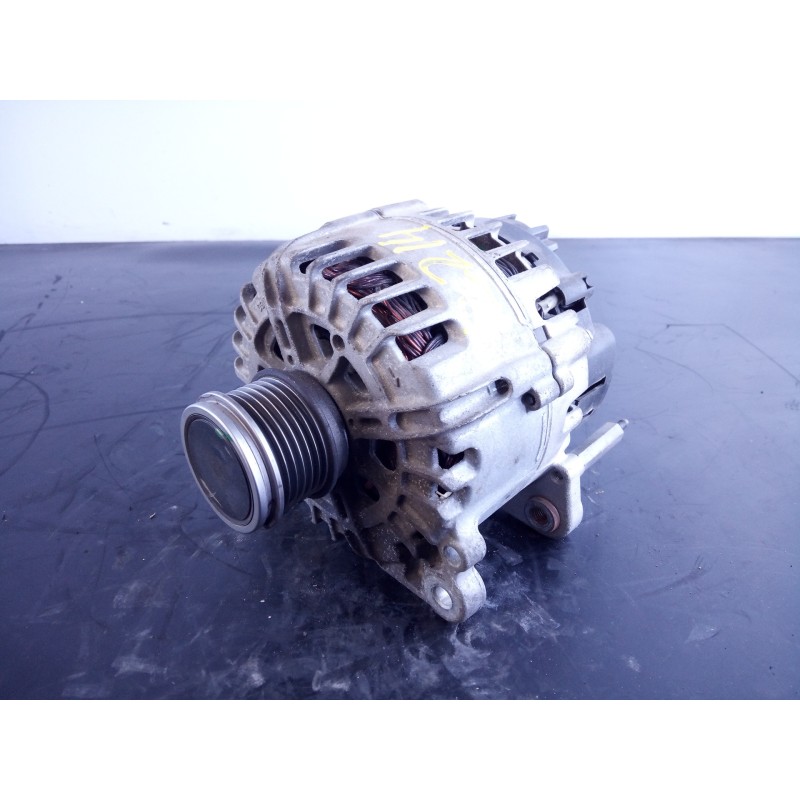 Recambio de alternador para audi a3 cabrio (8ve) design edition referencia OEM IAM 04L903021D 118060966 P3-A5-27-2