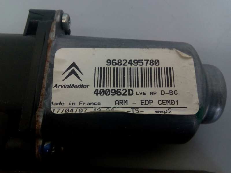 Recambio de motor elevalunas delantero derecho para citroën c4 picasso premier referencia OEM IAM 9682495780  E1-A4-10-2