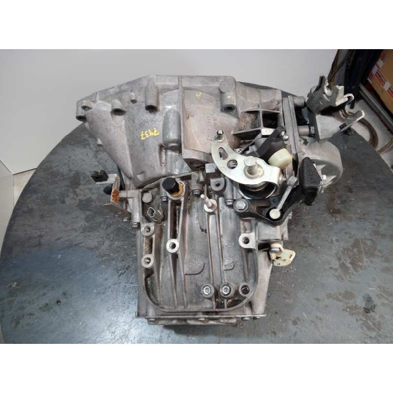 Recambio de caja cambios para citroën c5 berlina exclusive referencia OEM IAM 20MB25  M1-B2-103