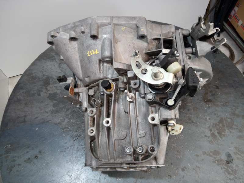 Recambio de caja cambios para citroën c5 berlina exclusive referencia OEM IAM 20MB25  M1-B2-103