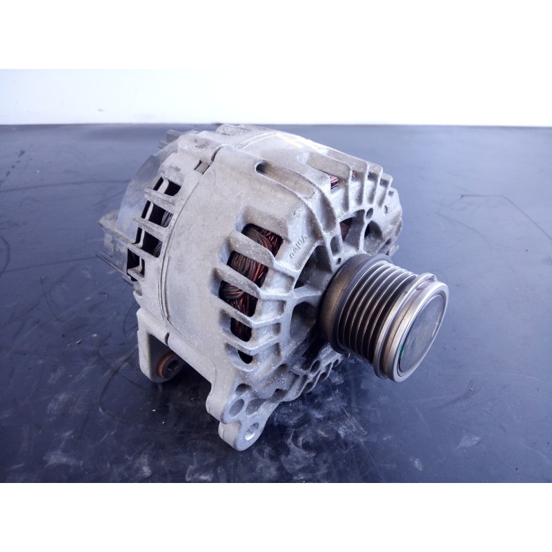 Recambio de alternador para audi a3 cabrio (8ve) design edition referencia OEM IAM 04L903021D 118060966 P3-A5-27-2