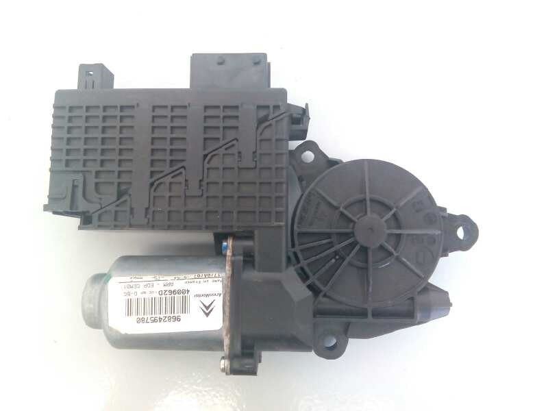 Recambio de motor elevalunas delantero derecho para citroën c4 picasso premier referencia OEM IAM 9682495780  E1-A4-10-2