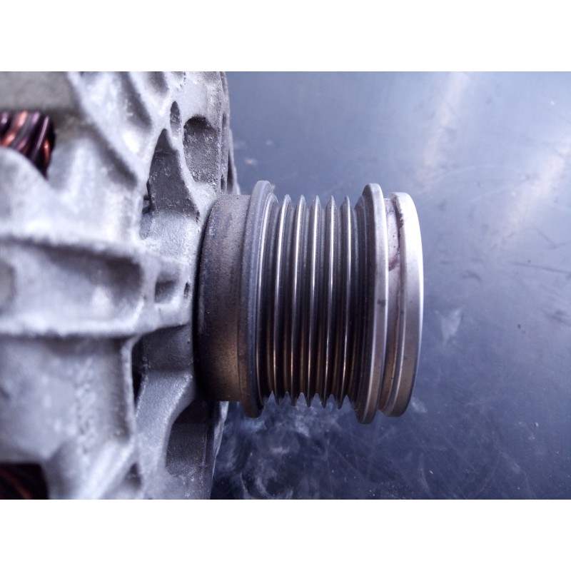 Recambio de alternador para audi a3 cabrio (8ve) design edition referencia OEM IAM 04L903021D 118060966 P3-A5-27-2