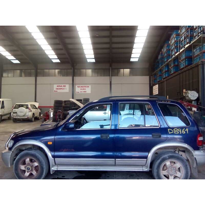 kia sportage del año 1999