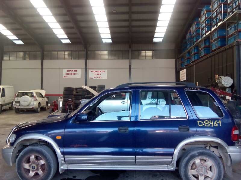 kia sportage del año 1999