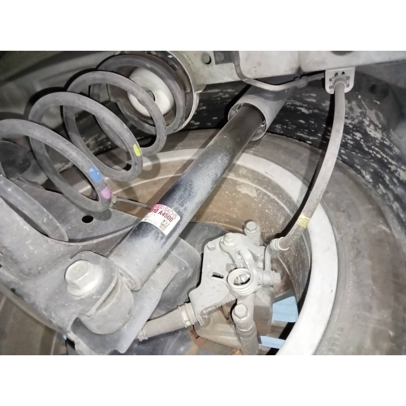 Recambio de amortiguador trasero derecho para kia carens ( ) concep referencia OEM IAM 55310A4500  