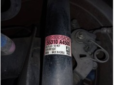 Recambio de amortiguador trasero derecho para kia carens ( ) concep referencia OEM IAM 55310A4500   2