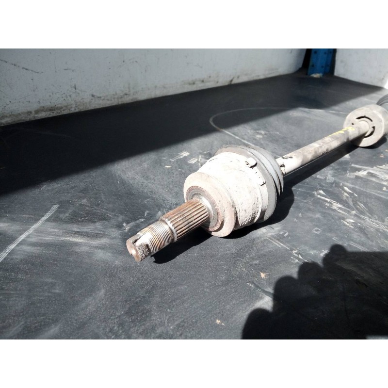 Recambio de transmision delantera derecha para fiat nuova 500 (150) pop referencia OEM IAM   P1-B6-14