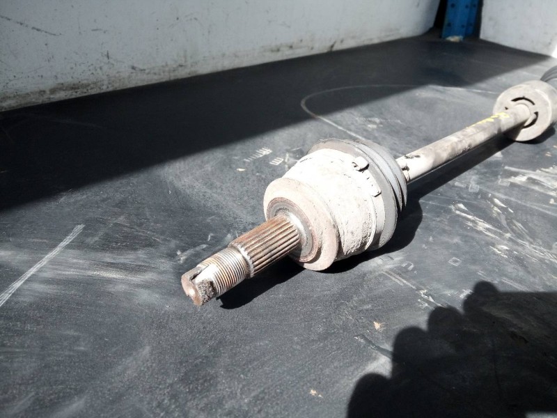 Recambio de transmision delantera derecha para fiat nuova 500 (150) pop referencia OEM IAM   P1-B6-14