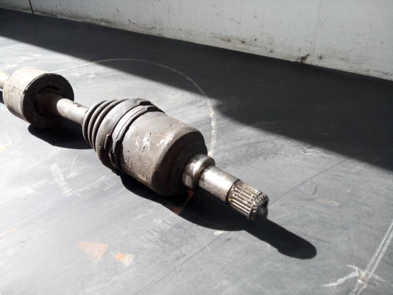 Recambio de transmision delantera derecha para fiat nuova 500 (150) pop referencia OEM IAM   P1-B6-14