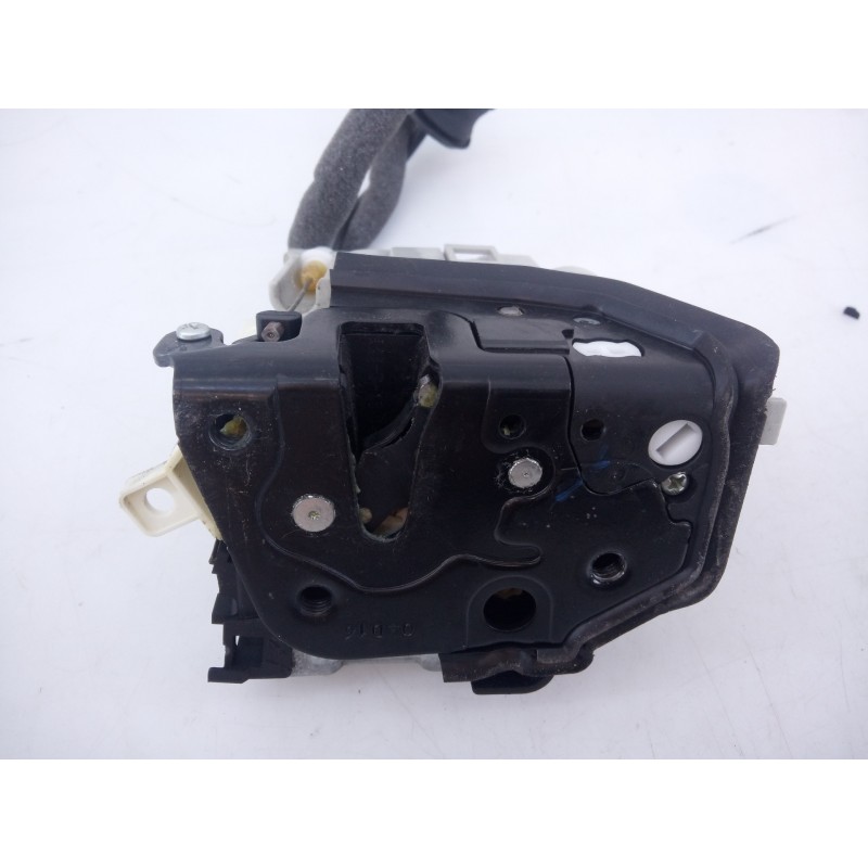 Recambio de cerradura puerta delantera derecha para audi a4 berlina (8w2) sport edition referencia OEM IAM 8X1837016B  E1-B6-44-