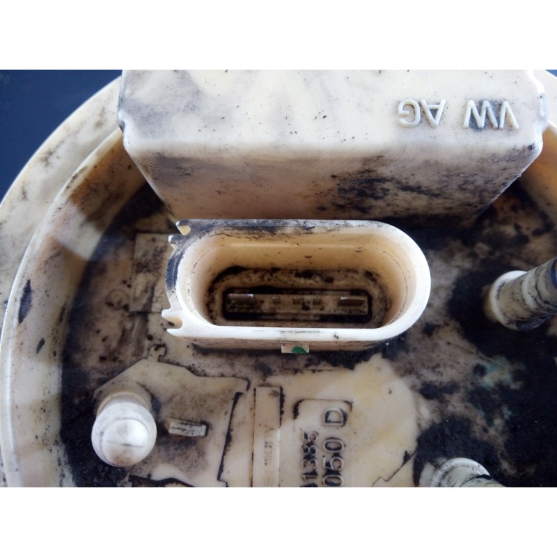 Recambio de aforador para audi a3 sportback (8p) 2.0 tdi ambiente (125kw) referencia OEM IAM 1K0919050D  P3-A6--3-4