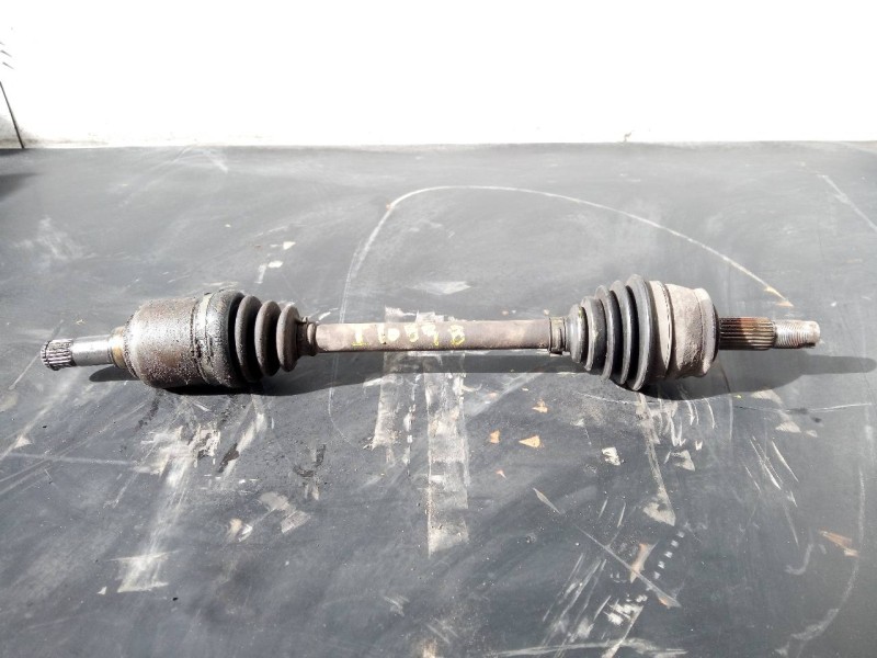 Recambio de transmision delantera izquierda para fiat nuova 500 (150) pop referencia OEM IAM   P1-B6-23