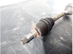 Recambio de transmision delantera izquierda para fiat nuova 500 (150) pop referencia OEM IAM   P1-B6-23 2