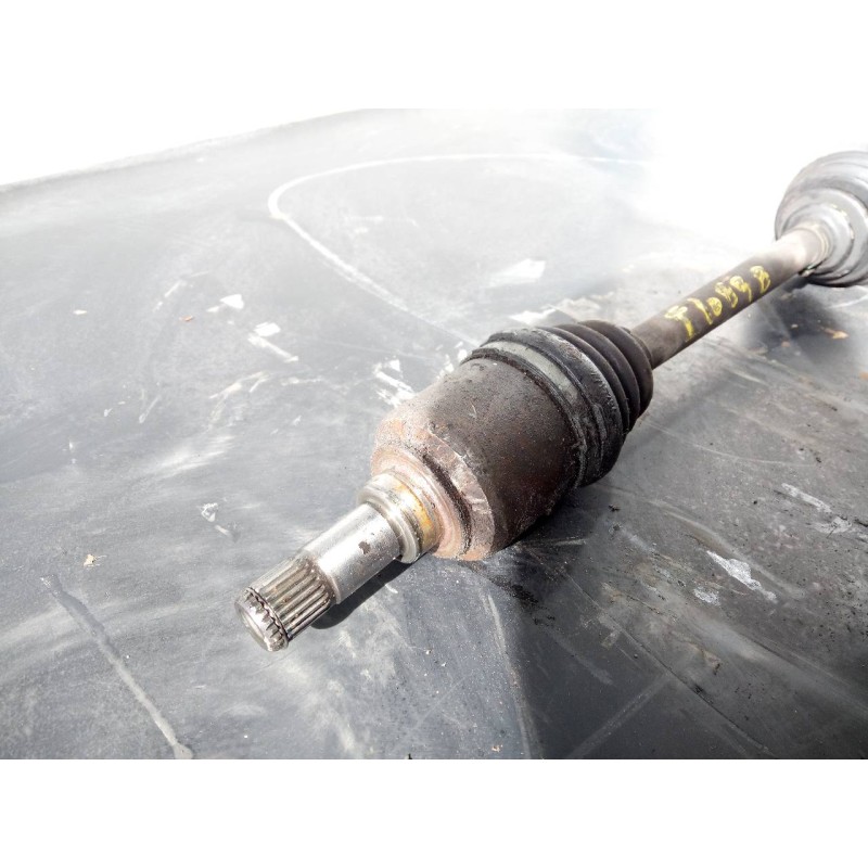 Recambio de transmision delantera izquierda para fiat nuova 500 (150) pop referencia OEM IAM   P1-B6-23