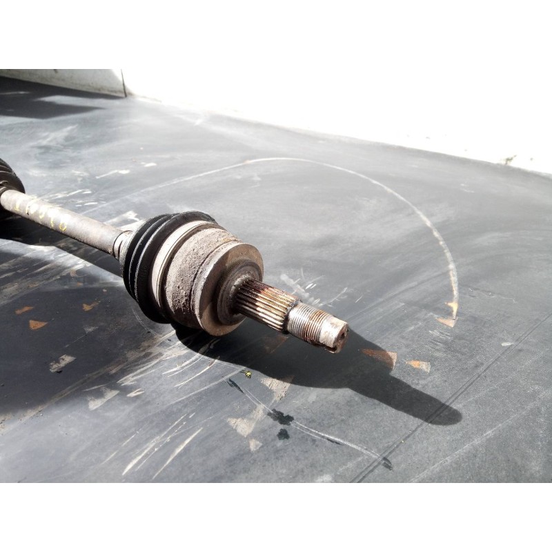 Recambio de transmision delantera izquierda para fiat nuova 500 (150) pop referencia OEM IAM   P1-B6-23