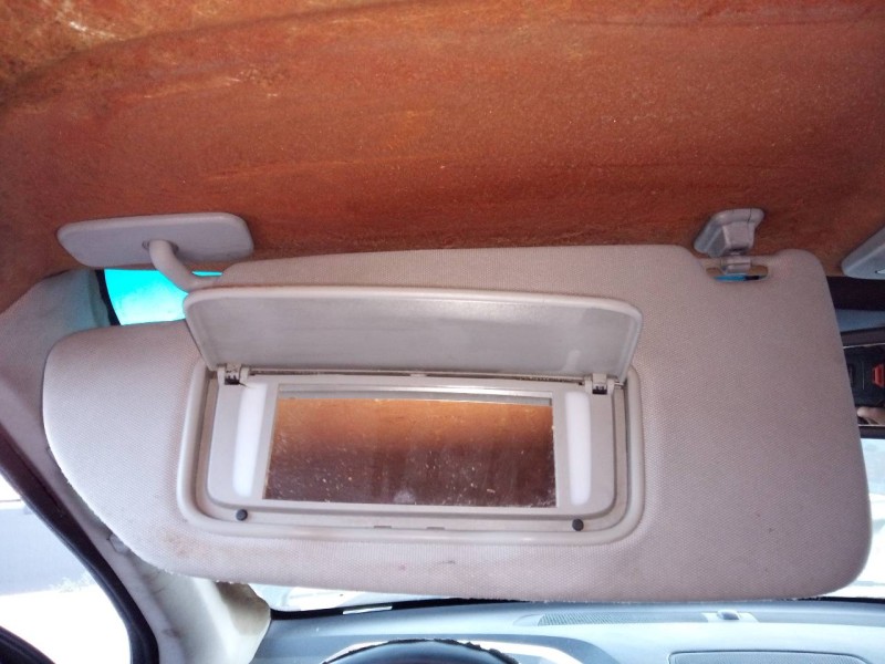 Recambio de parasol izquierdo para volvo xc90 d5 referencia OEM IAM   