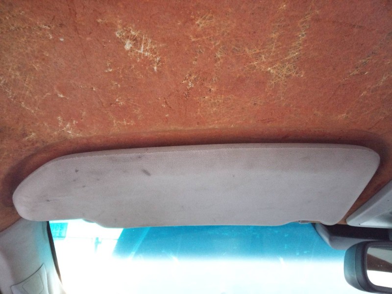 Recambio de parasol izquierdo para volvo xc90 d5 referencia OEM IAM   