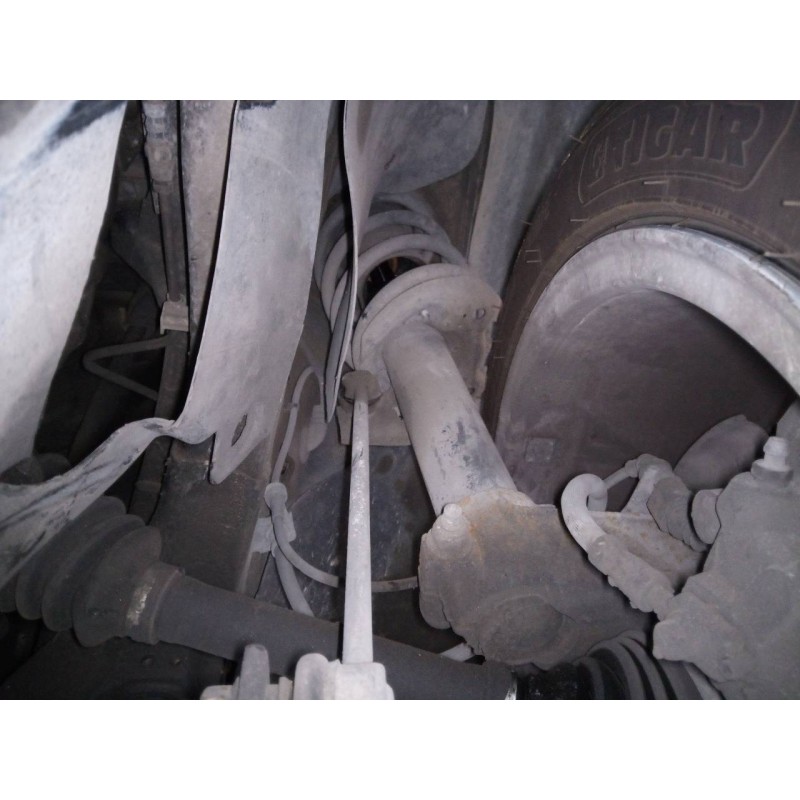 Recambio de amortiguador delantero izquierdo para audi a3 sportback (8p) 2.0 tdi ambiente (125kw) referencia OEM IAM   