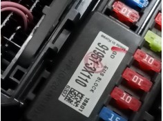 Recambio de caja reles / fusibles para kia carens ( ) concep referencia OEM IAM 919513X110   2