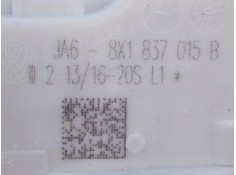 Recambio de cerradura puerta delantera izquierda para audi a4 berlina (8w2) sport edition referencia OEM IAM 8X1837015B  E1-B6-4 2