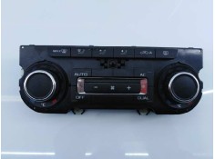 Recambio de mando climatizador para skoda suberb (3t4) elegance referencia OEM IAM 3T0907044AR 5HB0009749 E2-A1-31-1