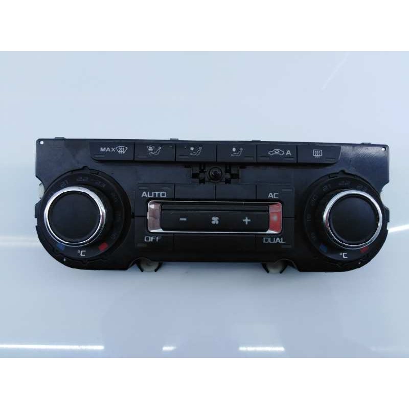 Recambio de mando climatizador para skoda suberb (3t4) elegance referencia OEM IAM 3T0907044AR 5HB0009749 E2-A1-31-1