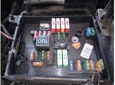 CAJA RELES / FUSIBLES 