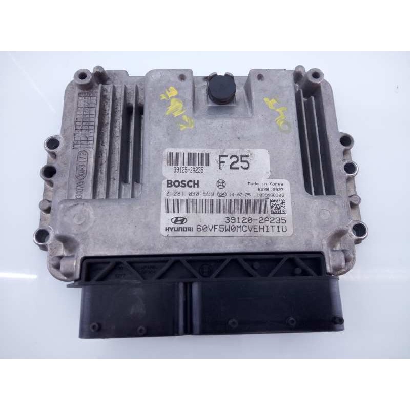 Recambio de centralita motor uce para hyundai i40 style referencia OEM IAM 391202A235 6VF5W0MCVEHIT1U E3-A3-29-2