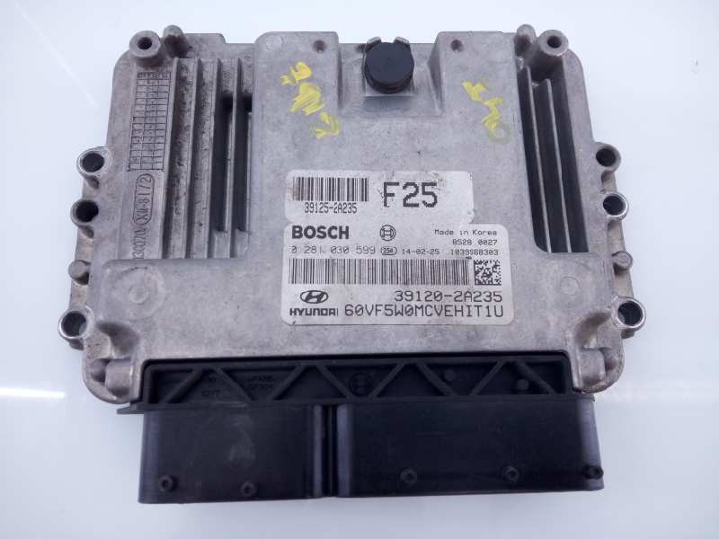 Recambio de centralita motor uce para hyundai i40 style referencia OEM IAM 391202A235 6VF5W0MCVEHIT1U E3-A3-29-2
